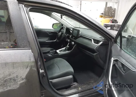 2021 Toyota Rav4 Le from USA, damaged, VIN 2T3F1RFV5MC172929